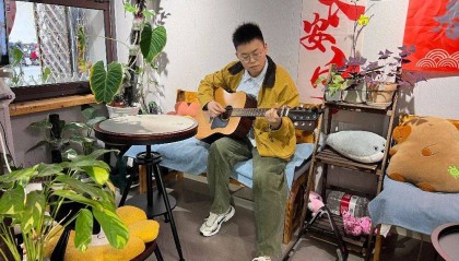 蓝海之声 | 《给太阳》