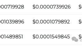 shib币最新消息(shib币今日最新价格行情)