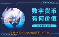 数字资产货币(数字货币资产交易行情)