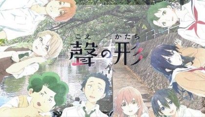 当沉默化作救赎之声：《声之形》如何用温柔撕裂黑暗