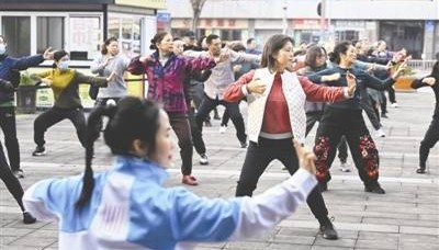 有着千年尚武基因的成都 超200万人“拳脚”过招