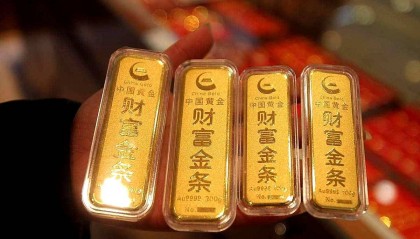 9月5日国际黄金行情更新：今日金价实时报价出现下跌走势