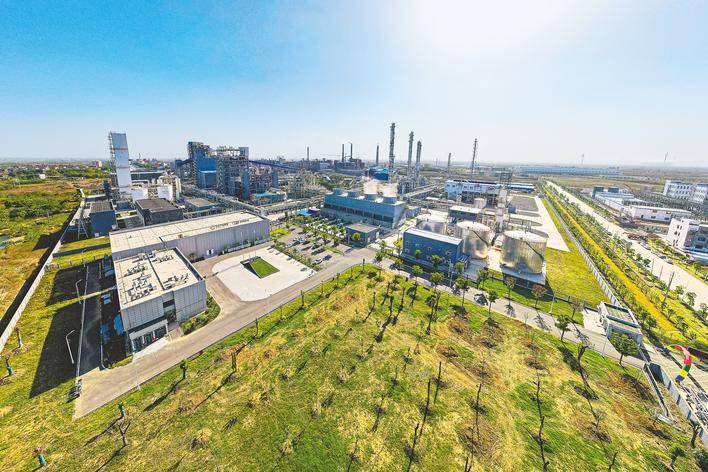 双环科技获评省级绿色工厂