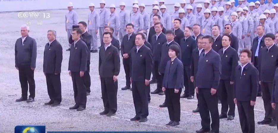 国家电投、华能集团、华电集团、中交集团等央企大佬齐聚西藏,签署3175.37亿元投资协议!