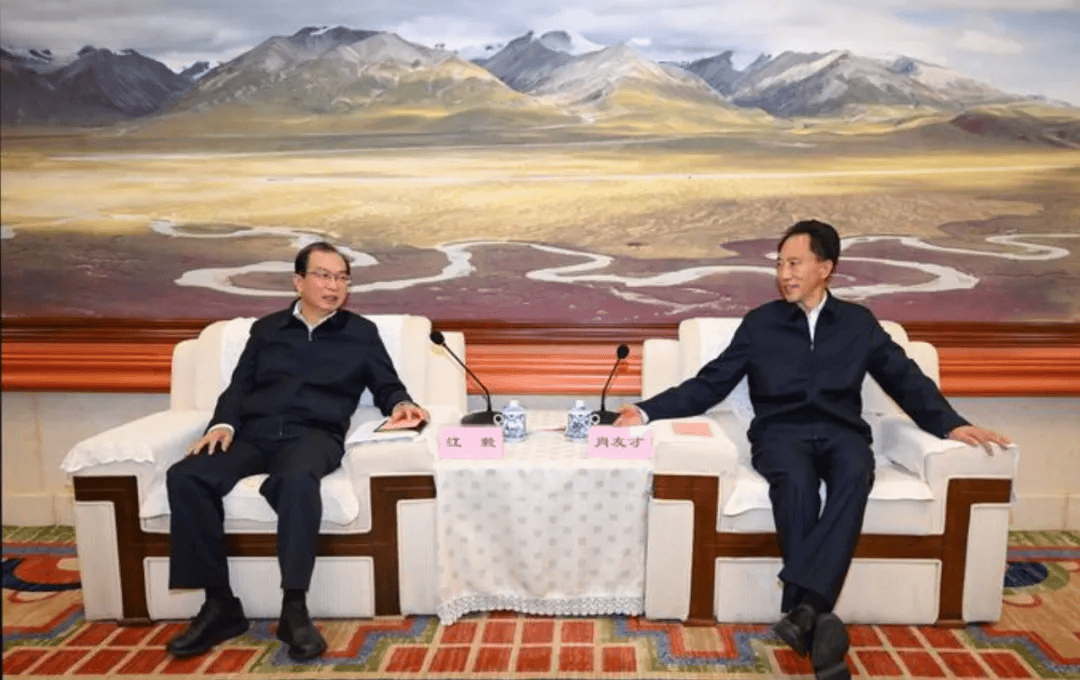 国家电投、华能集团、华电集团、中交集团等央企大佬齐聚西藏,签署3175.37亿元投资协议!