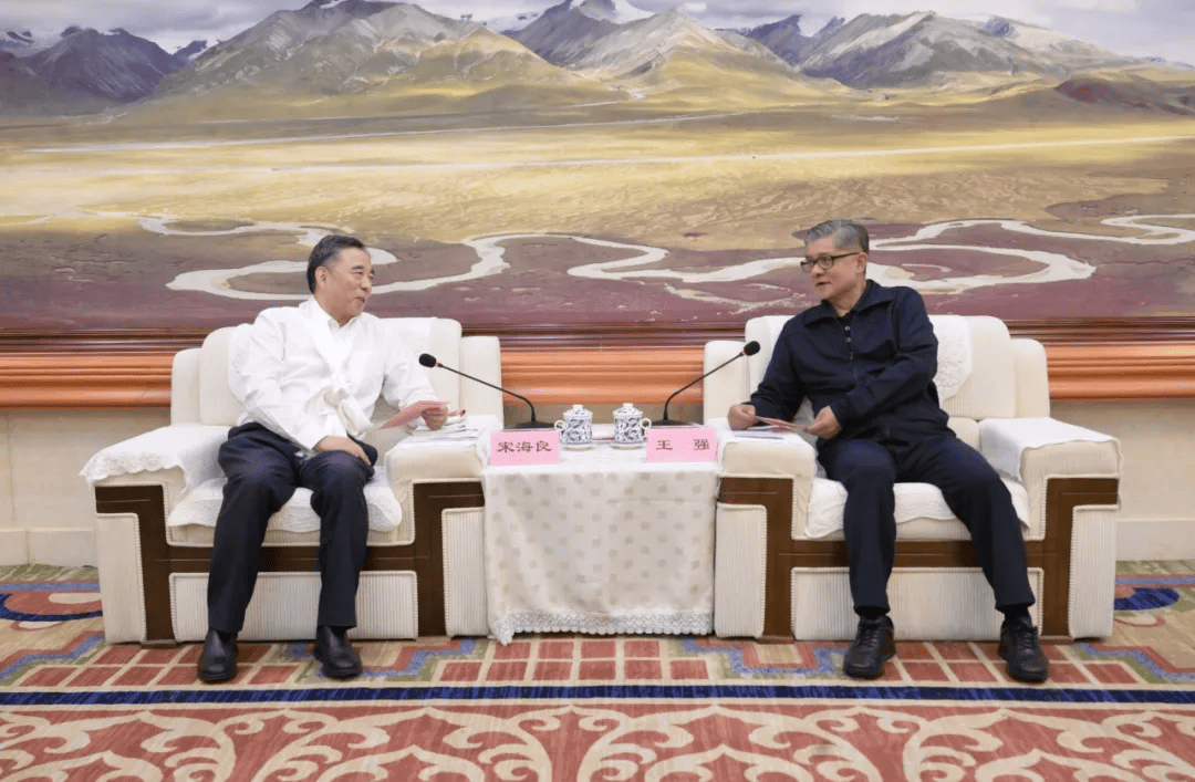 国家电投、华能集团、华电集团、中交集团等央企大佬齐聚西藏,签署3175.37亿元投资协议!