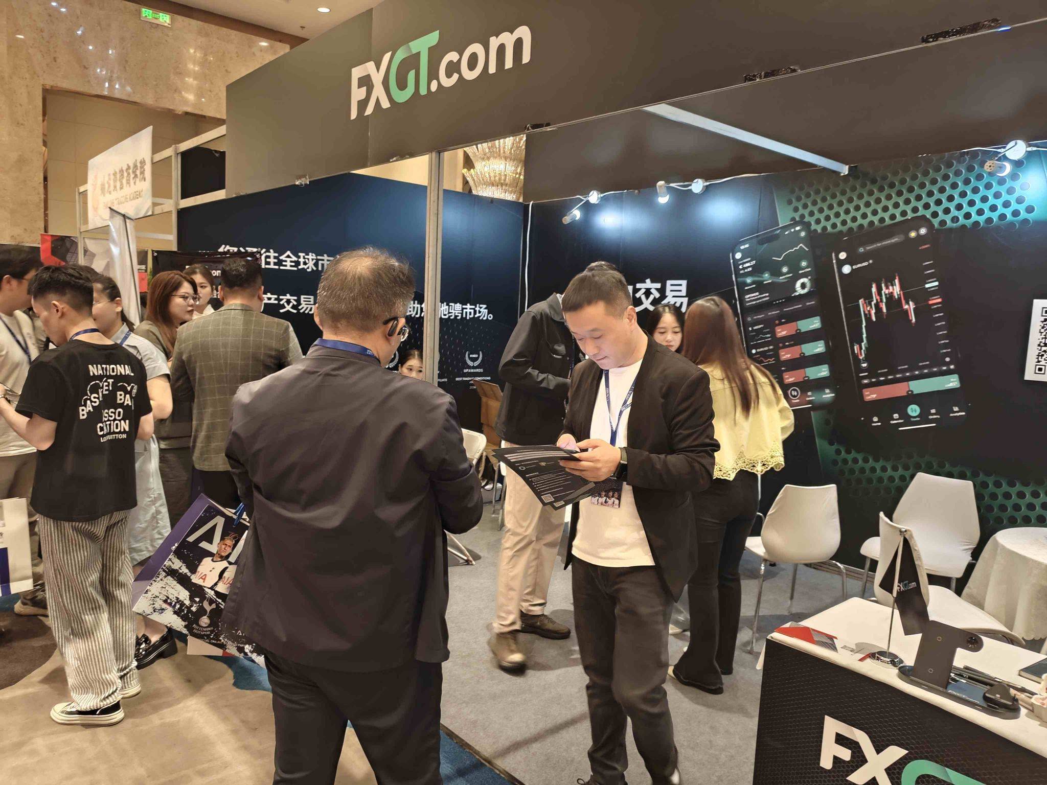 FXGT：全球市场实时行情与分析工具