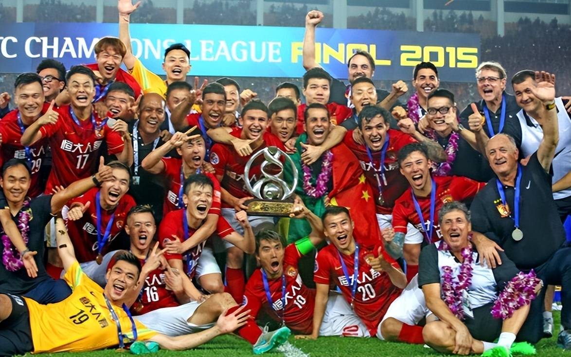 当年是什么原因将庞大的中国恒大集团压倒的?