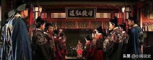 明末东林党为什么短短五年从控制朝政的庞大政治集团走向分崩离析