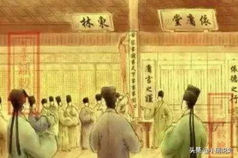 明末东林党为什么短短五年从控制朝政的庞大政治集团走向分崩离析