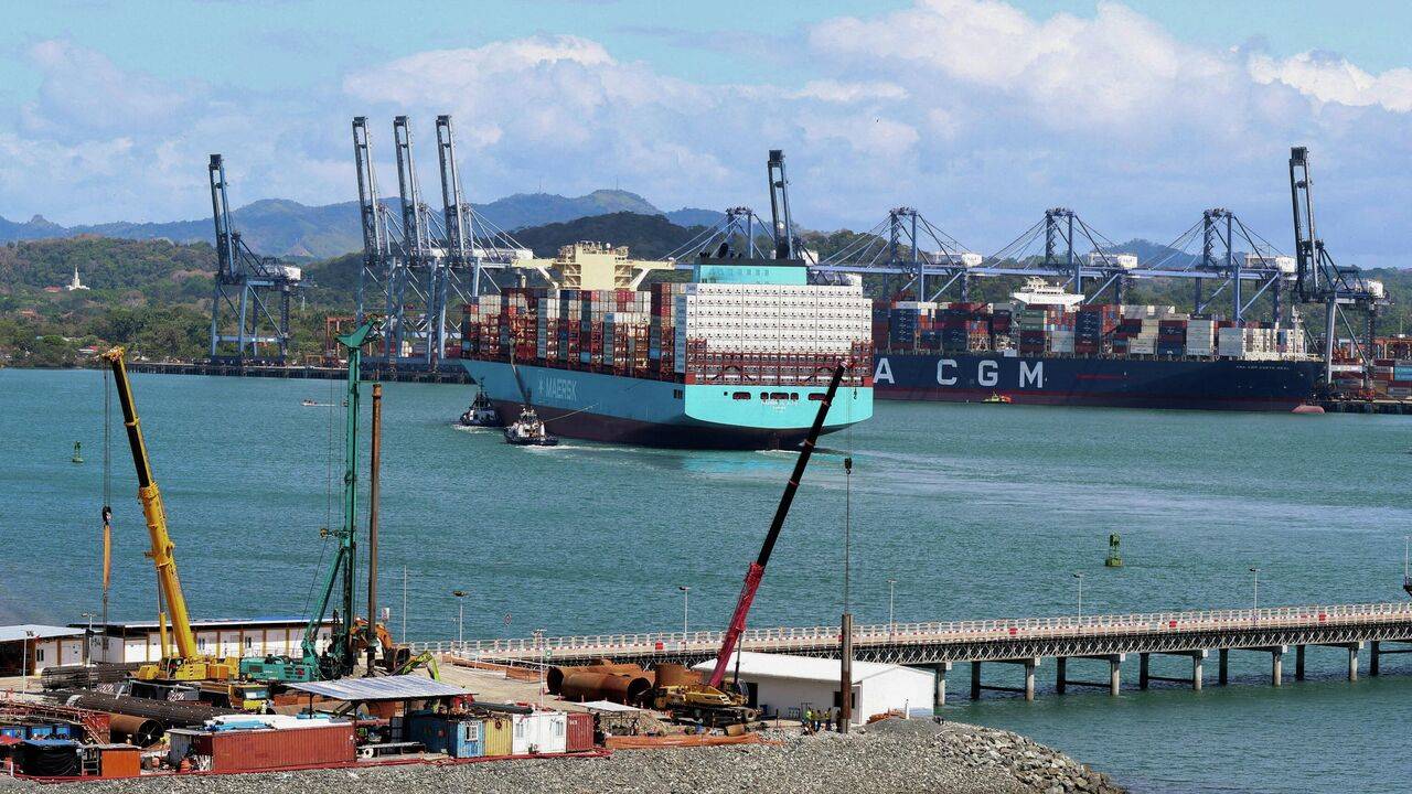 知道去不成中国了?鲁比奥又跳出来,指责中方扣押巴拿马籍船只