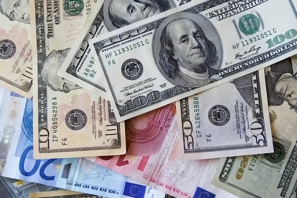 美元货币(美元货币总量)