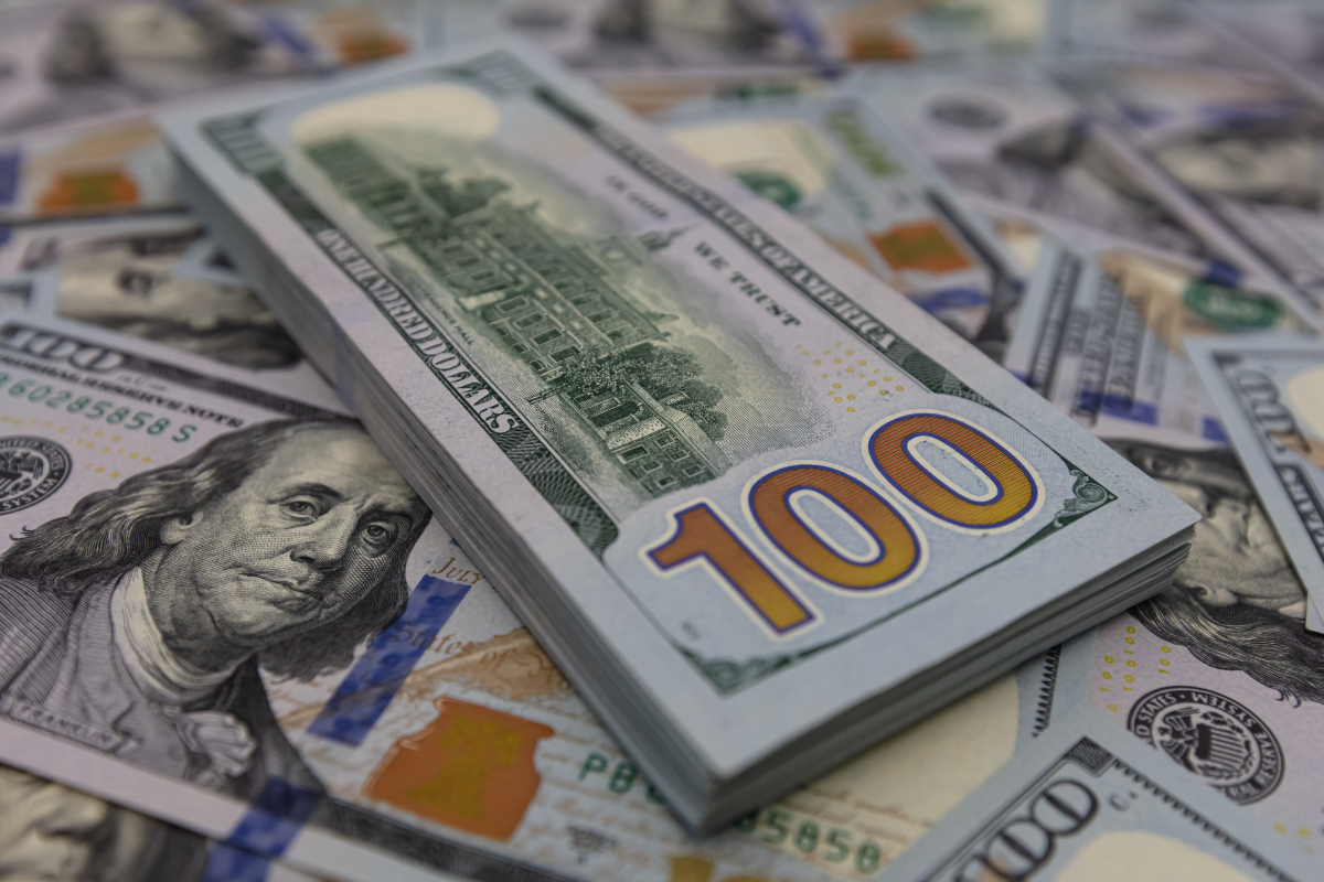 美元货币(美元货币总量)